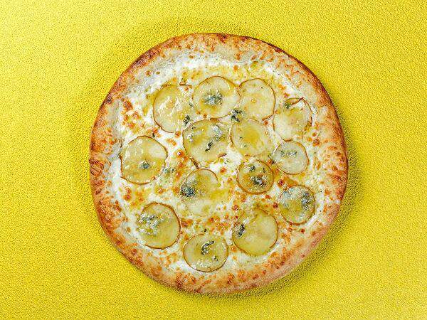 Винзавод - Пицца с грушей и горгонзолой