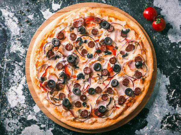 PizzaBeerClub - Пицца Хантер