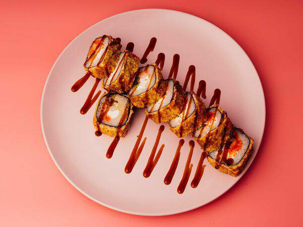 Sushibamz & Pizza - Ролл Эммануэль Темпура