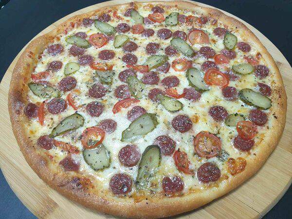 Кунжут - Пицца Охотньчья