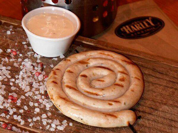 Harley Bar & Grill - Колбаска улитка Деревенская