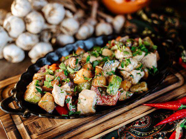 Ресторан Цибулька в Новороссийске