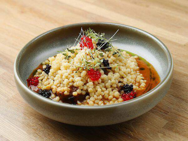 Агата - Томлёные говяжьи щёки