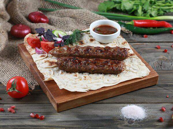 Шашлык Hits - Люля-кебаб из телятины