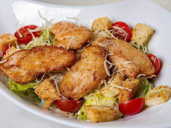 Parkking - Цезарь с курицей