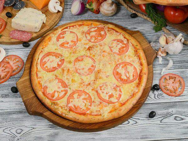 Пивноff - Пицца Жигулевская