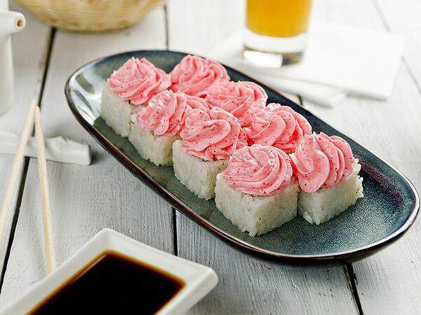 Фудзи - Ролл Лава Cяке