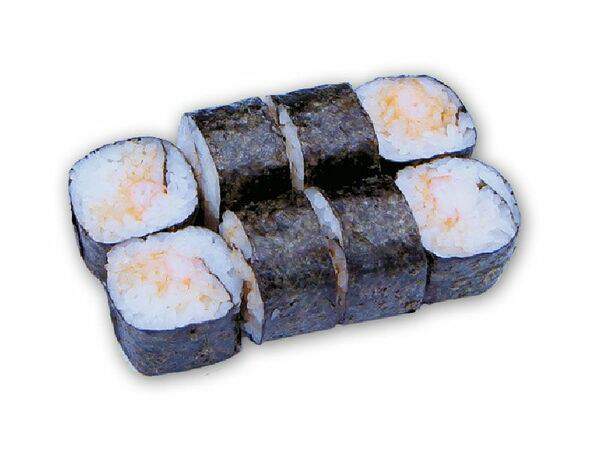 Угли - Маки-ролл Спайс эби маки