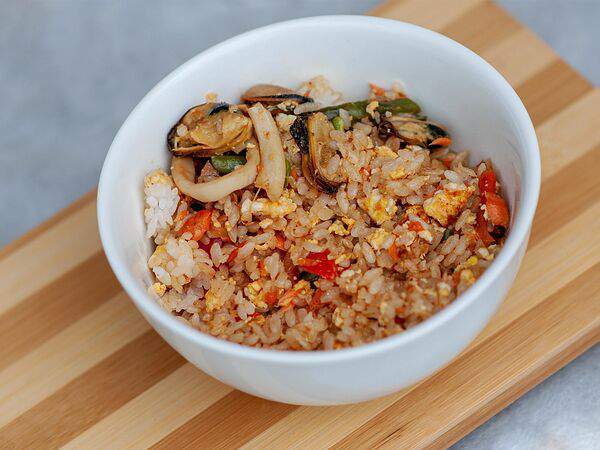 Uzumaki38 - Рис с морепродуктами