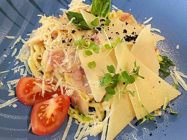 Unobar - Паста Карбонара