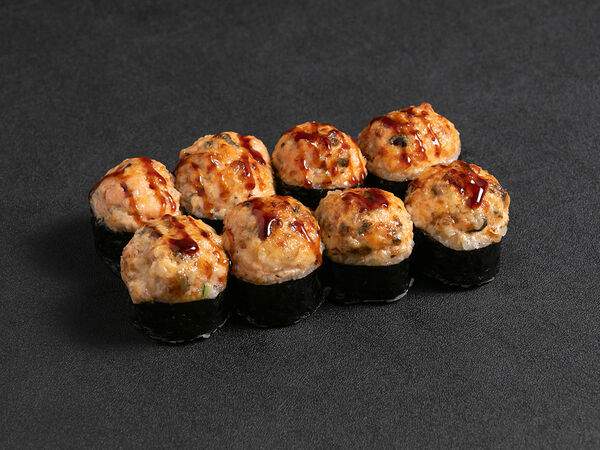 Суролл - Запеченный ролл с угрем