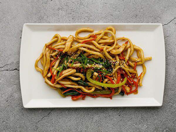 Mr Tako - Вок №1