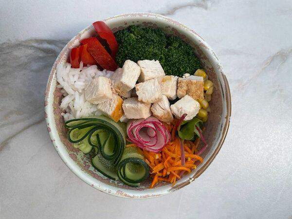 Кафе Театральное - Боул Фитнес