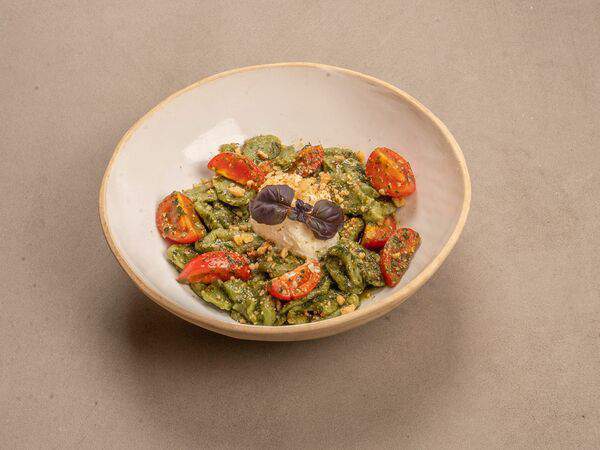 Аксакал - Тонкий хинкал со страчателлой