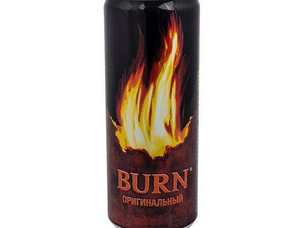 Чайхана сити - Энергетик Burn оригинальный