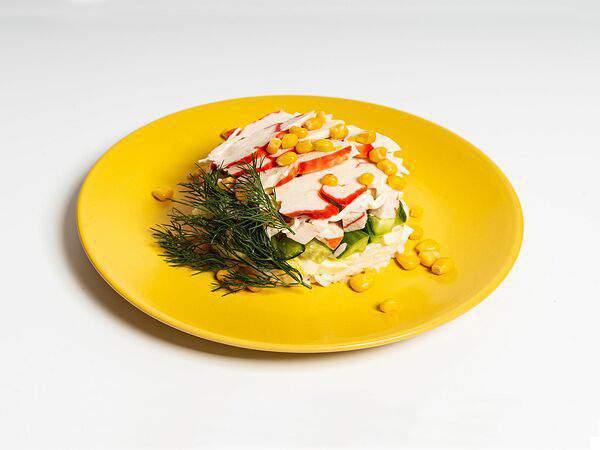 Берег - Салат Крабовый