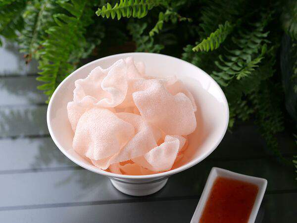 Dong po - Креветочные чипсы