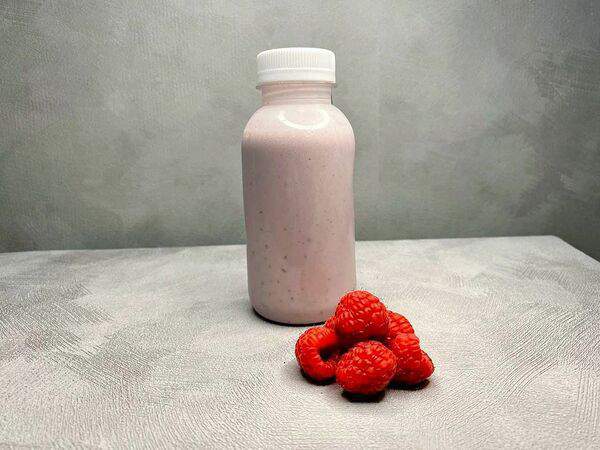 Блинчик - Малиновый милкшейк