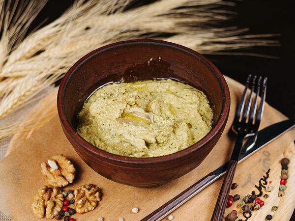 Чито Грито - Сациви из курицы