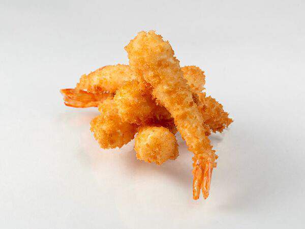 Royalrolls - Креветки эби темпура