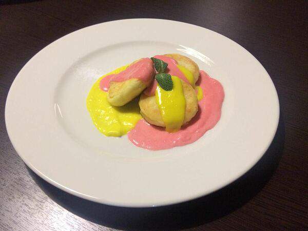 Грильяж - Домашние сырники