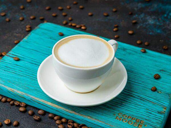 Coffee moose - Флэт Уайт средний