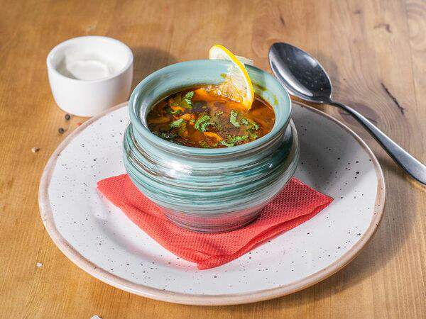 АльпенХофф - Солянка мясная сборная