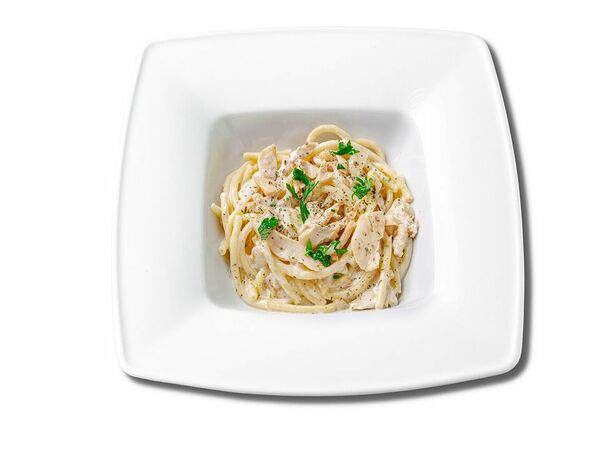 Pinsa & Pizza - Паста с шампиньонами