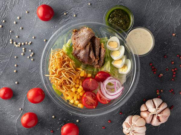 Empasta - Салат Техас