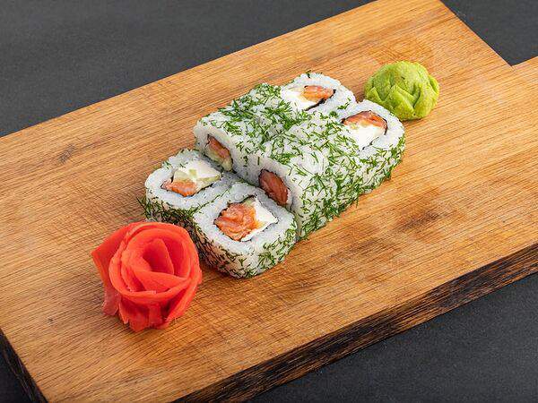 Fast n food - Канада Грин