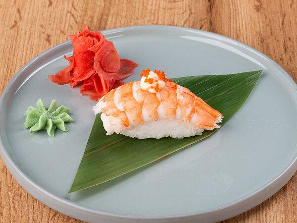 Кафе AZIAT - Суши Креветка том ям