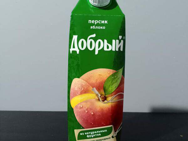 Sushi & Susi - Сок Добрый