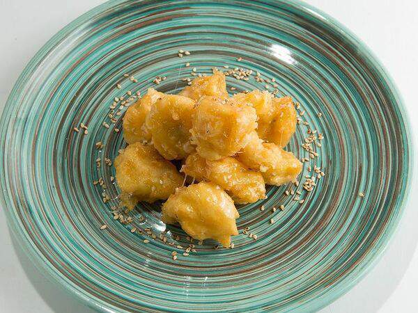 Go-Boo - Яблоко в карамели