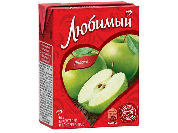 Кинотеатр Космос - Сок Любимый