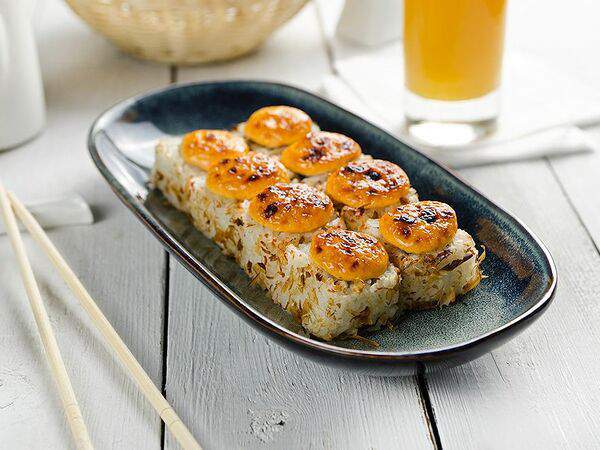 Фудзи - Ролл Вулкан