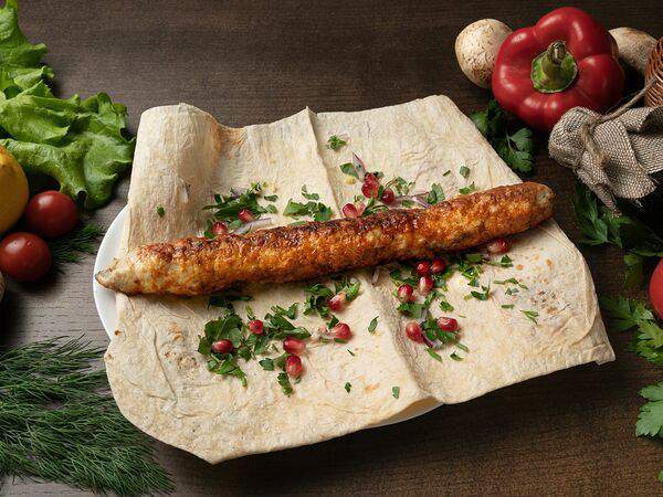 Хинкалыч - Люля-кебаб из курицы