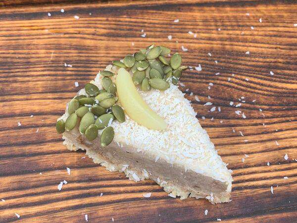 Sweet Syndicate - Торт банан-кешью