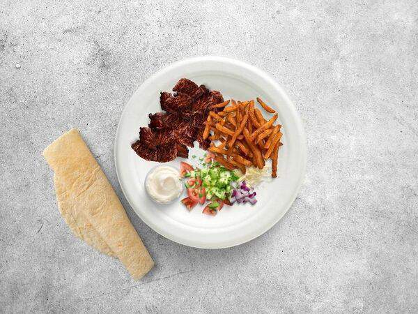 Местечко моей мечты - Бистро с говядиной