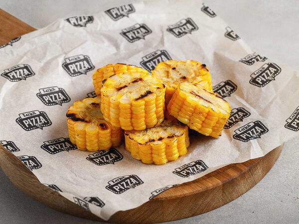 Luka Pizza - Кукуруза