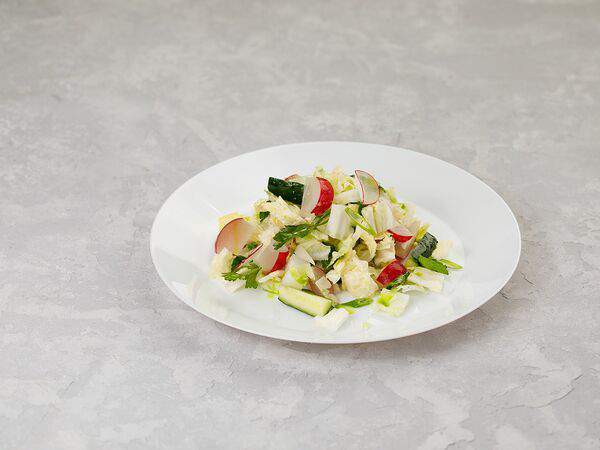 Столовая 8 минут - Салат Вкус лета