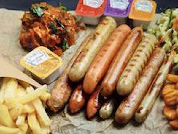 Мясной гурман - Обед