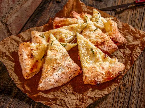 Мама Рома - Фокачча с розмарином