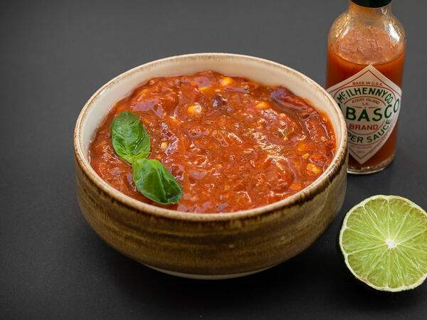 Pinch - Суп Чили кон карне