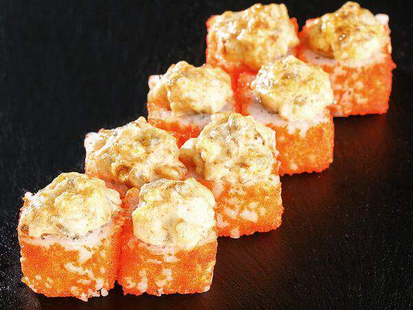 Сушикрай - Ролл Нагоя Маки