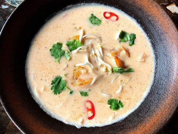 Pinky Bandinsky - Кокосовый суп