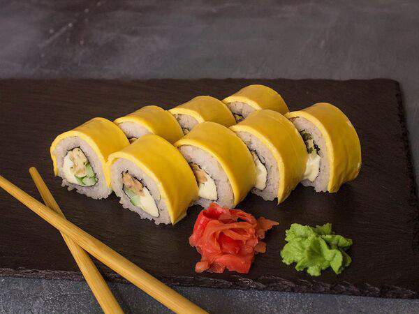 Голодный кролик - Мидии чиз