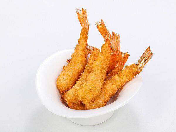 Tai bai - Креветки темпура 6