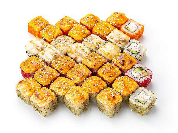 СушиШоп - Запеченный Калифорникейшн