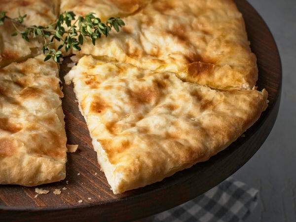 Самеба - Осетинский пирог