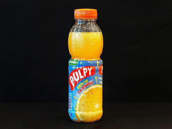 Контейнер - Pulpy